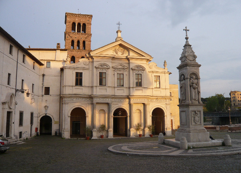 Basilica di San Bartolomeo all'Isola Tiberina