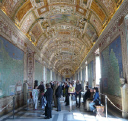 Galleria_delle_Carte_Geografiche dei Musei_Vaticani