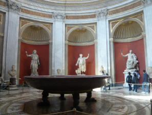 Sala_della_Rotonda - Musei_Vaticani