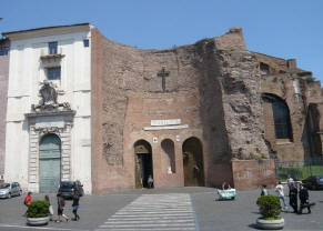 Basilica SantaMaria degli Angeli e dei Martiri di Roma