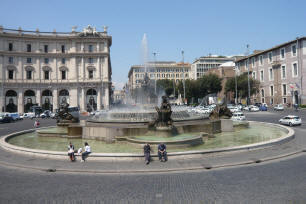 Foto Piazza della Repubblica