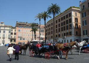 Foto Piazza di Spagna Roma