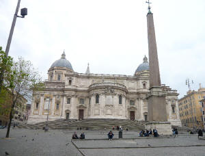Santa_Maria Maggiore in Roma