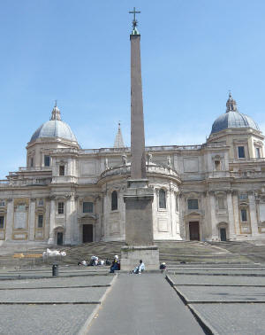 Foto  Basilica Santa Maria Maggiore