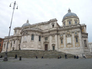 Immagine  Basilica Santa Maria Maggiore