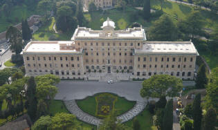 Palazzo_del_Governatorato Vaticano