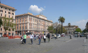 Piazza_Risorgimento Vaticano