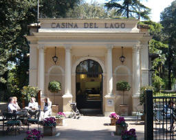 Casina_del_Lago in Villa_Borghese