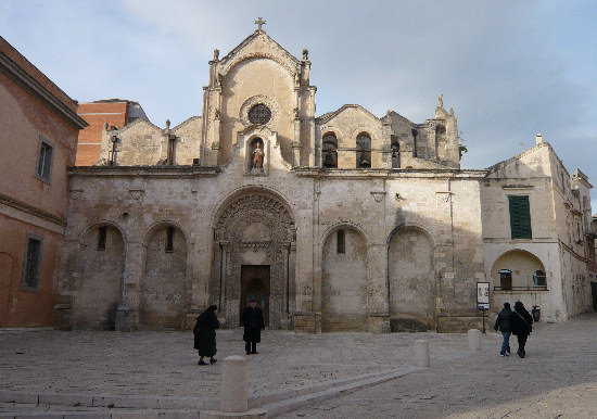 Matera Chiesa di San_Giovanni_Battista