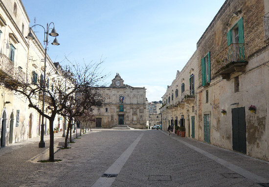 Matera Via_Ridola