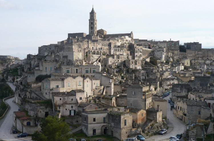 Matera Sasso_Barisano