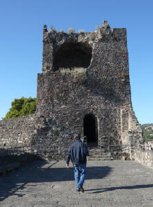 Torre del Castello Aci_Castello