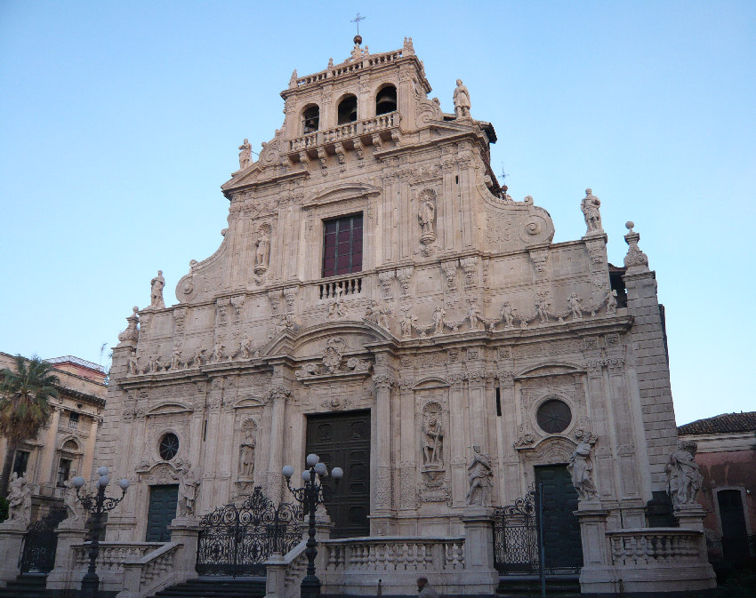 Basilica di Acireale
