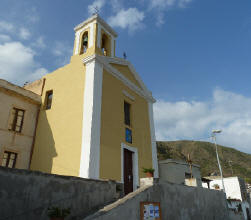 Chiesa di Acquacalda Lipari