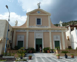 Chiesa di Canneto Lipari