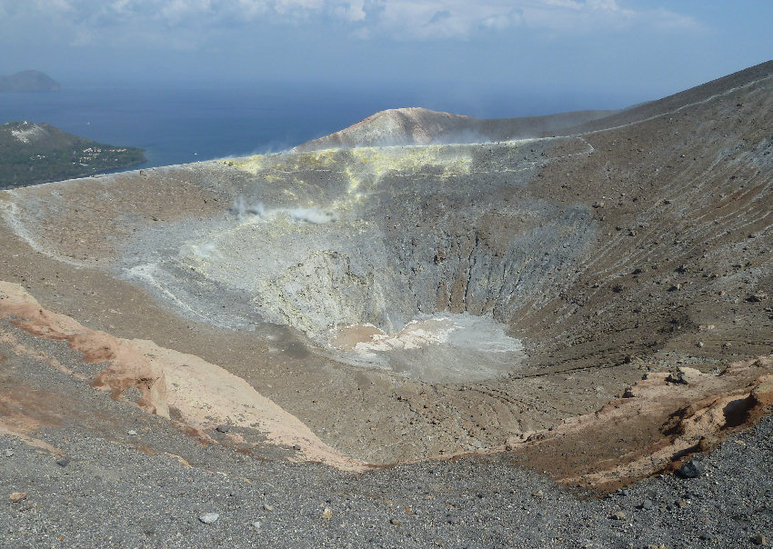 Cratere del Vulcano