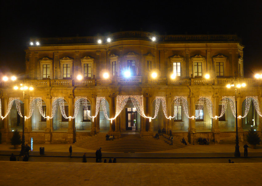 Palazzo_Ducezio Noto Siracura
