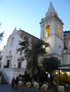 Chiesa Taormina
