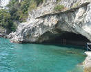 Amalfi Grotta di Sant'Andrea