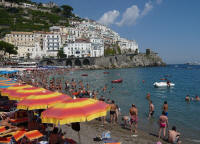 Spiaggia Marina_Grande di Amalfi