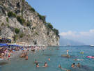 Amalfi: Spiaggia di Duoglio