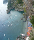 Amalfi Spiaggia di Santa_Croce