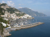 Costa Amalfi