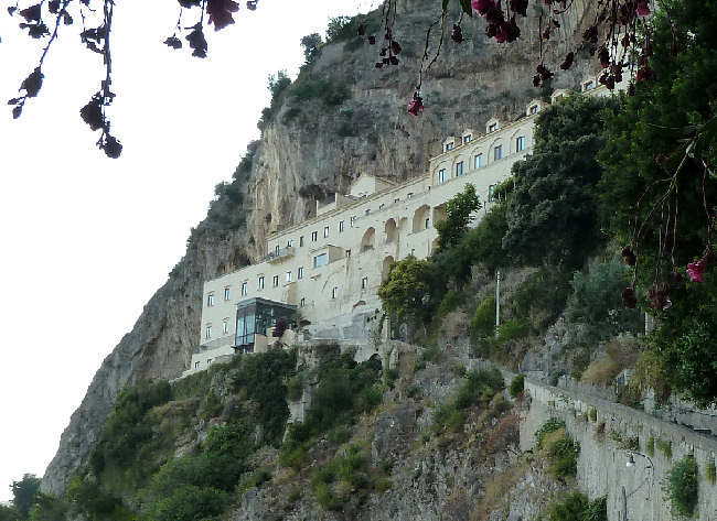 Hotel Cappuccini di Amalfi