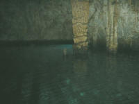 Interno Grotta dello Smeraldo