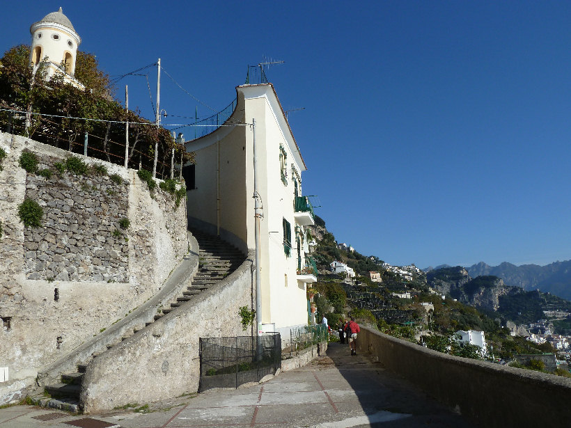 Lone frazione di Amalfi