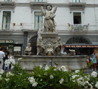 Fontana Sant'Andrea di Amalfi