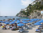 Spiaggia delle Sirene di Amalfi