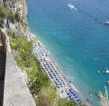 Spiaggia di Nduoglie di Amalfi