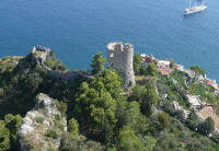 Torre dello Ziro di Amalfi