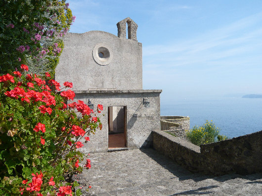 Chiesa Santa Maria delle Grazie del Castello Aragonese