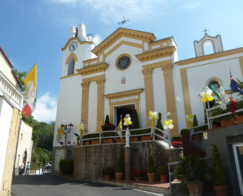 Fontana Chiesa Santa Maria della Mercede