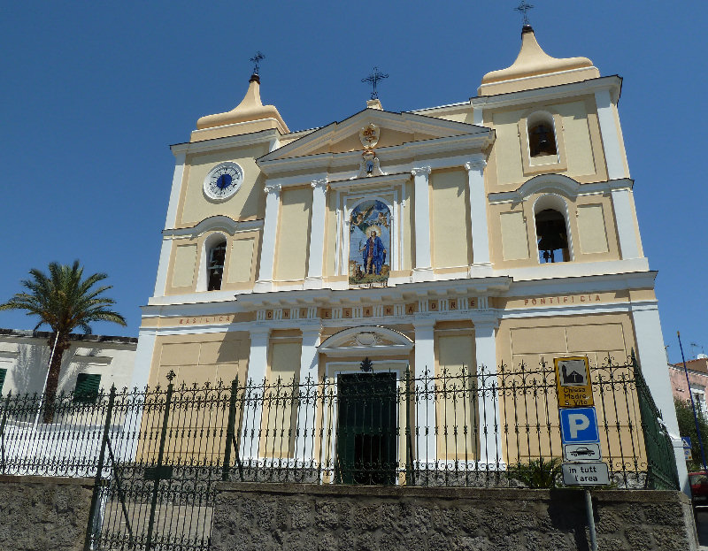 Forio Chiesa Madre San_Vito