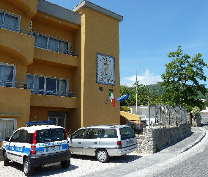 Municipio di SerraraFontana