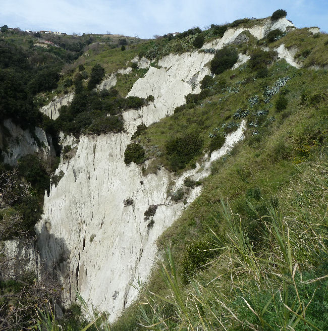 Foto panoramica dei Pizzi_Bianchi di Ischia