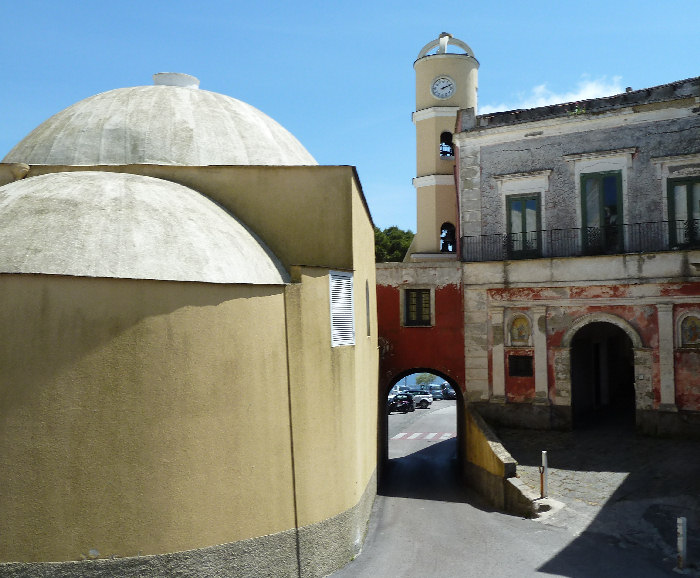 Serrara frazione di ischia