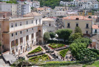 Giardini di Palazzo Mezzacapo