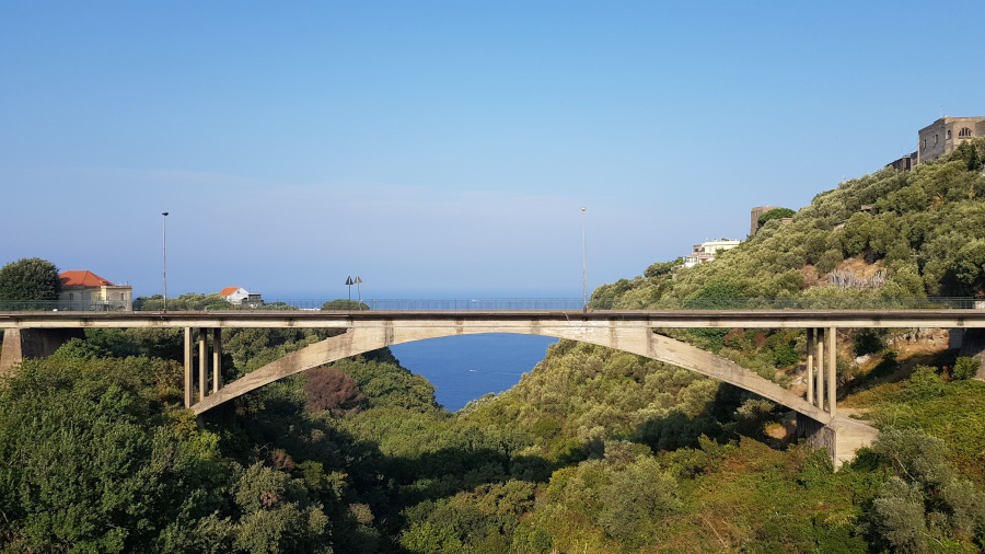 Ponte dell'Annunziata Massa Lubrense