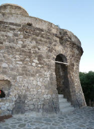 Torre di Annunziata frazione di Massa Lubrense