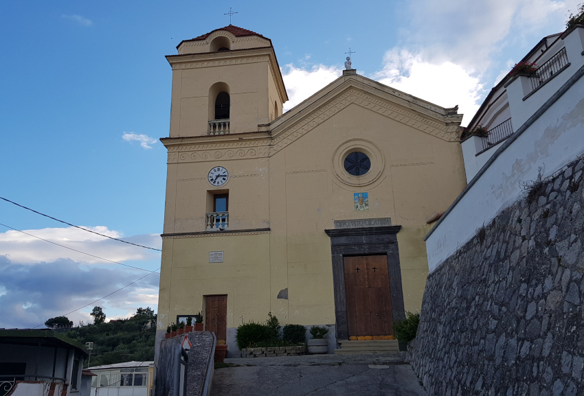 Chiesa di Acquara Massa_Lubrense