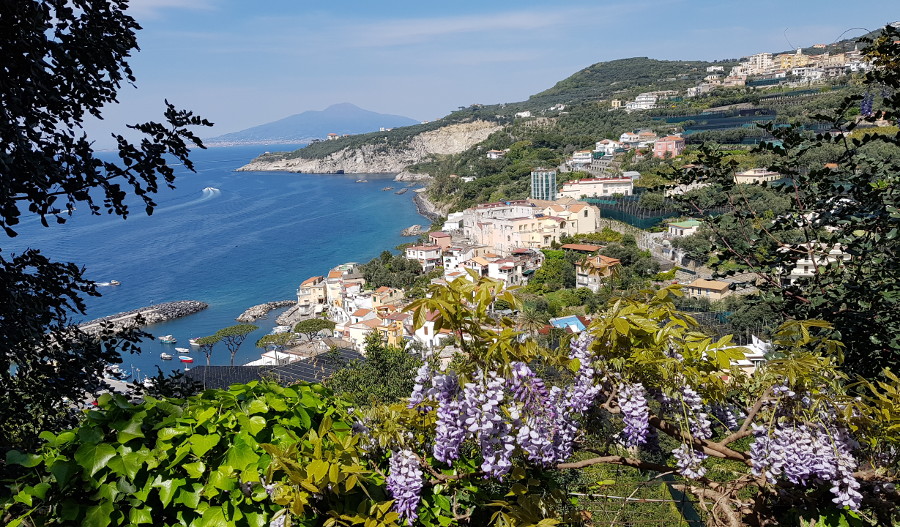 Marina della Lobra MassaLubrense