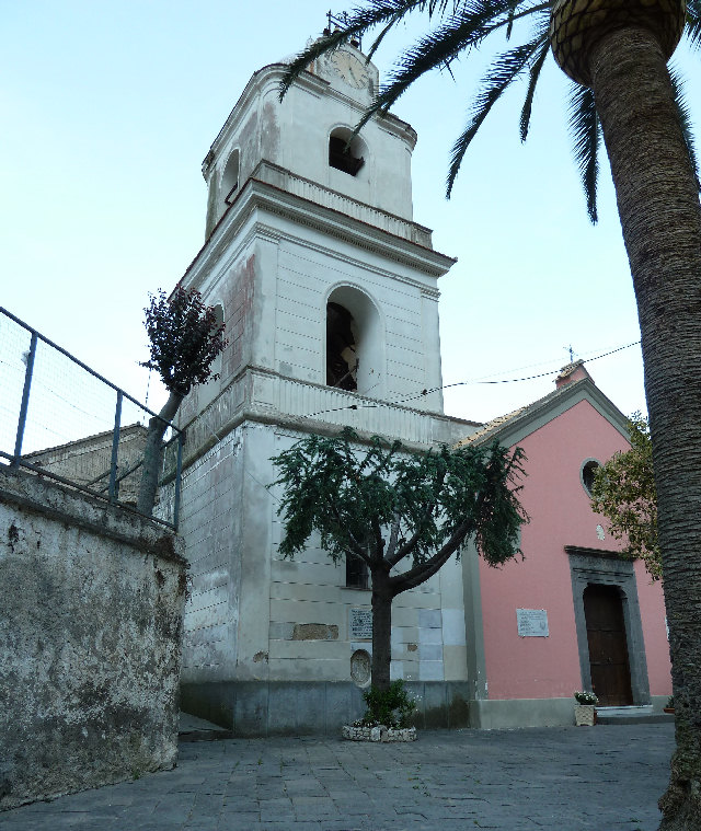 Parrocchia SS Salvatore di Nerano