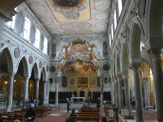 Basilica di Santa Restituta nel Duomo