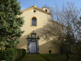 La Chiesa dell'Eremo dei Camaldoli di Napoli