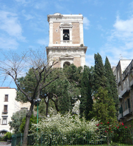 Campanile di Santa Chiara