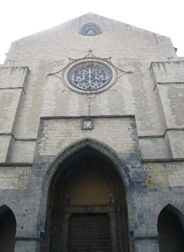 Chiesa di Santa Chiara a Napoli